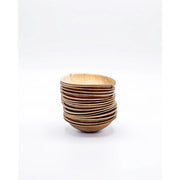 VerTerra LTD 01-01 Palm Leaves Bowl, Brown, 600/Case - photo 8