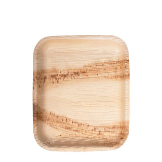 VerTerra LTD 01-22-22B Leaf Plate, 300/Case - Default Title