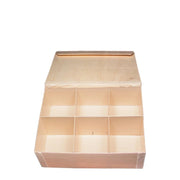 VerTerra LTD TG-BB Box, 3" High, Beige, 50/Case - photo 3