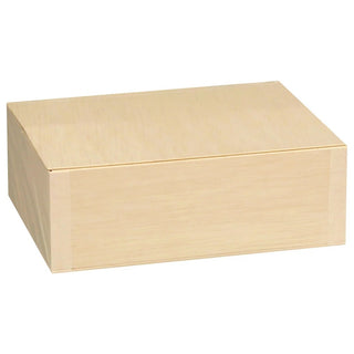 VerTerra LTD TG-BB Box, 3" High, Beige, 50/Case - 8" x 6"