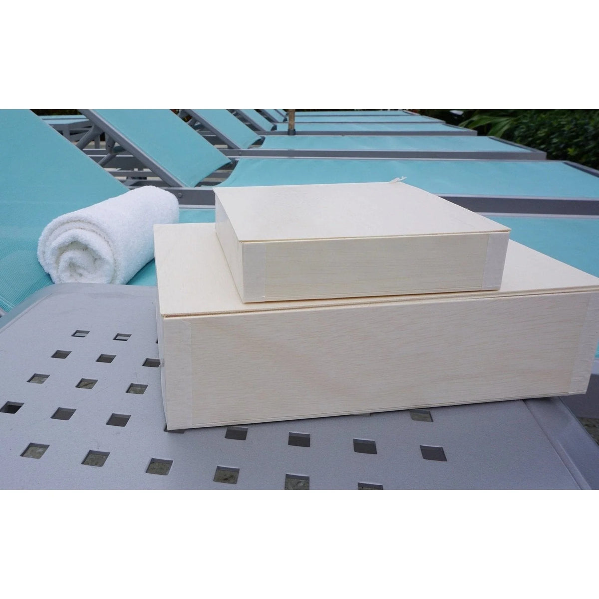 VerTerra LTD TG-CB Box, 11" x 8", Beige, 100/Case - photo 4
