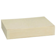 VerTerra LTD TG-CB Box, 11" x 8", Beige, 100/Case - 2"