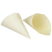 VerTerra LTD VT-CN Wood Cone, Brown, 1,000/Case - 1.5 oz.