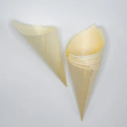 VerTerra LTD VT-CN Wood Cone, Brown, 1,000/Case - photo 5