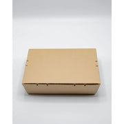 VerTerra LTD VT-PB Kraft Paperboard Bento Box, 2" High - photo 6