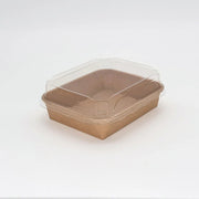 VerTerra LTD VT-PBL Paperboard Kraft Tray, 2" High, 200/Case - photo 2