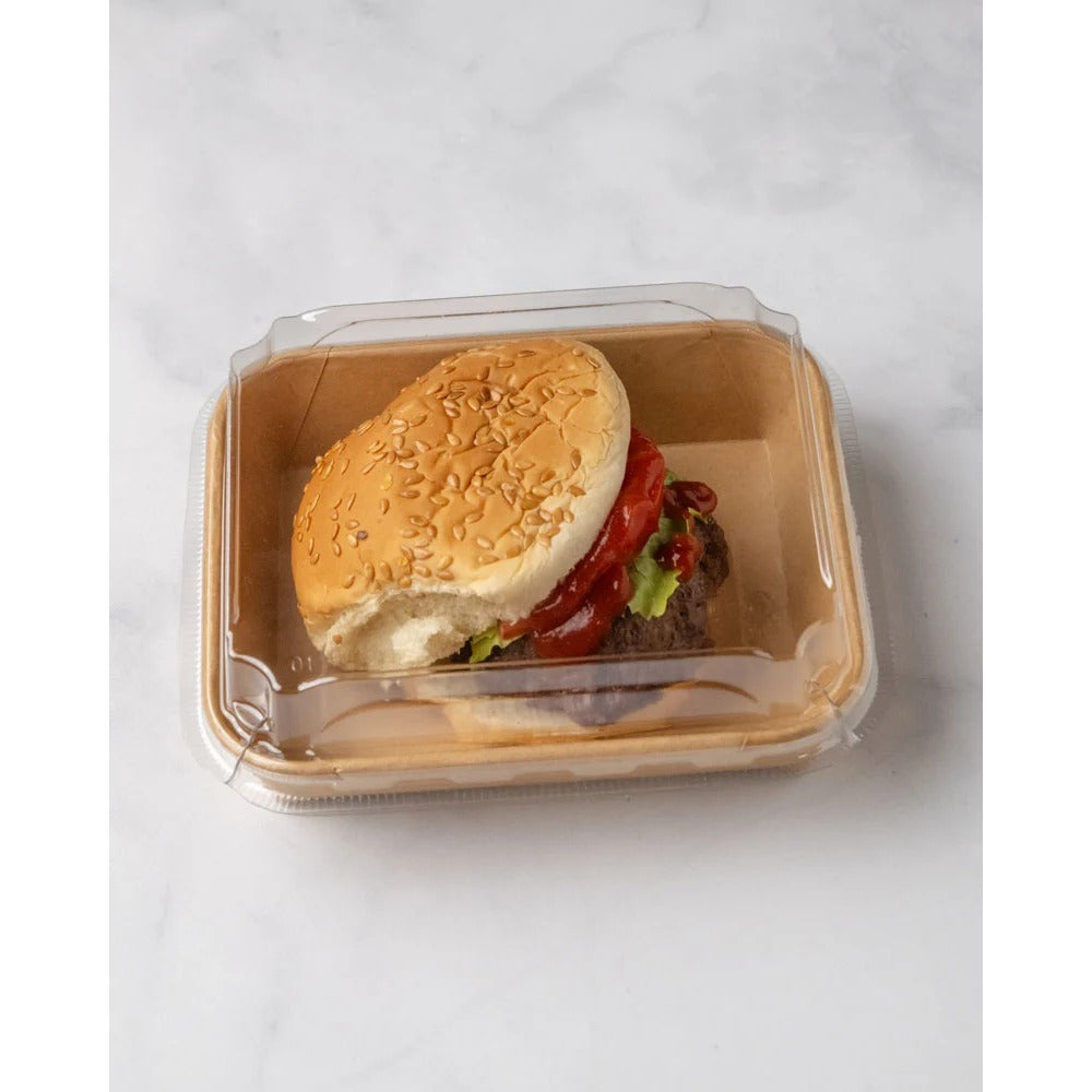 VerTerra LTD VT-PBL Paperboard Kraft Tray, 2" High, 200/Case - photo 3
