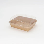 VerTerra LTD VT-PBL Paperboard Kraft Tray, 2" High, 200/Case - photo 4