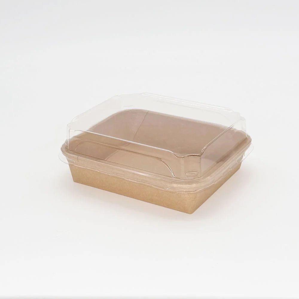 VerTerra LTD VT-PBL Paperboard Kraft Tray, 2" High, 200/Case - photo 4