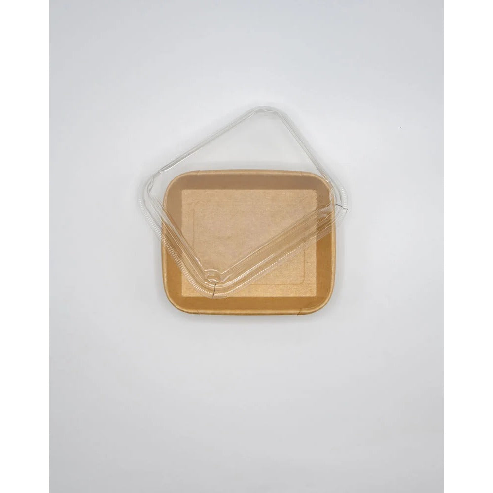 VerTerra LTD VT-PBL Paperboard Kraft Tray, 2" High, 200/Case - photo 5
