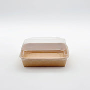 VerTerra LTD VT-PBL Paperboard Kraft Tray, 2" High, 200/Case - photo 6