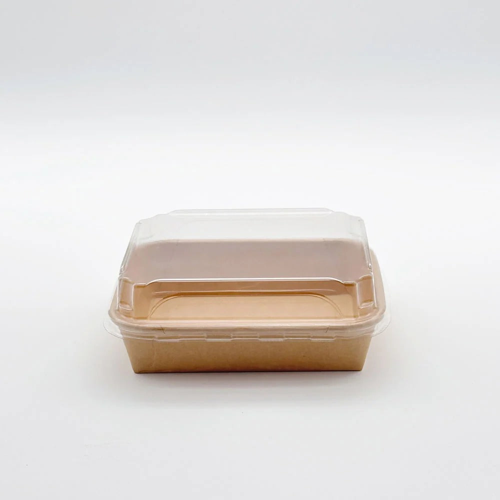 VerTerra LTD VT-PBL Paperboard Kraft Tray, 2" High, 200/Case - photo 6