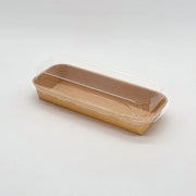 VerTerra LTD VT-PBL Paperboard Kraft Tray, 2" High, 200/Case - photo 7