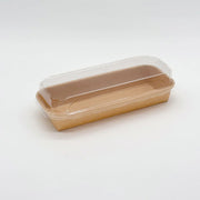VerTerra LTD VT-PBL Paperboard Kraft Tray, 2" High, 200/Case - photo 8