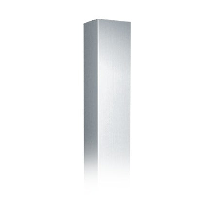 American Specialties, Inc. 10-0533-1-1 Stainless Steel Guard, 3 1/2" x 3 1/2", Silver - Default Title