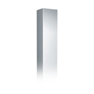 American Specialties, Inc. 10-0533-1-1 Stainless Steel Guard, 3 1/2" x 3 1/2", Silver - Default Title