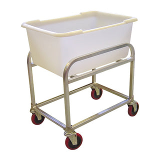 Winholt BLC-1 Aluminum Bulk Mover, 19" x 30", White - Default Title