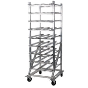 Winholt CR-162M Aluminum Can Rack, 162 #10 Cans 216 #5 Cans - Default Title