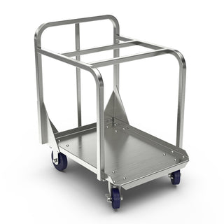 Winholt D2027-BPC Aluminum Pan Truck, 22" x 27" - Default Title