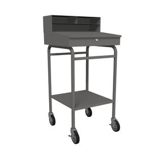 Winholt RDMWN-3 Steel Receiving Desk, 22" Wide - Default Title