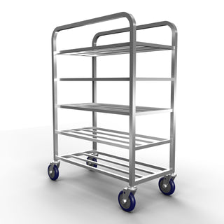 Winholt UNAL Cart - 16" x 32" x 42" / 5 Shelves