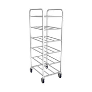Winholt UNAL Cart - 21" x 27" x 67" / 6 Shelves