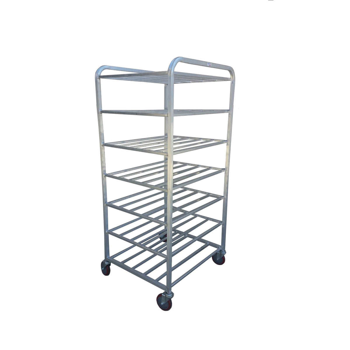 Winholt UNAL Cart - 28" x 32" x 68" / 7 Shelves