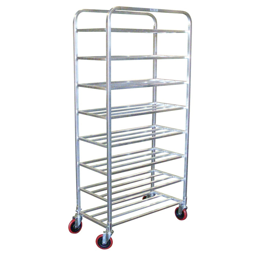 Winholt UNAL Cart - 21" x 27" x 67" / 8 Shelves
