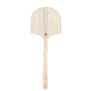 WPPO WKLP Pizza Peel, Brown, 2/Pack - 14" 14" 22"