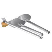WPPO WKPA-MINI3 Kit, 20" Long, Silver - Default Title