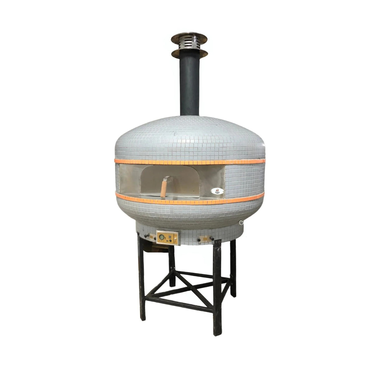 WPPO WKPM Stone Outdoor Pizza Oven - 48"