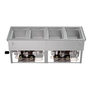 Vollrath FC-HCF-04208 Stainless Steel Food Well, Full Size, 120/208-240V - photo 5