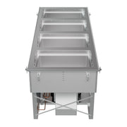 Vollrath FC-HCF-04208 Stainless Steel Food Well, Full Size, 120/208-240V - photo 6