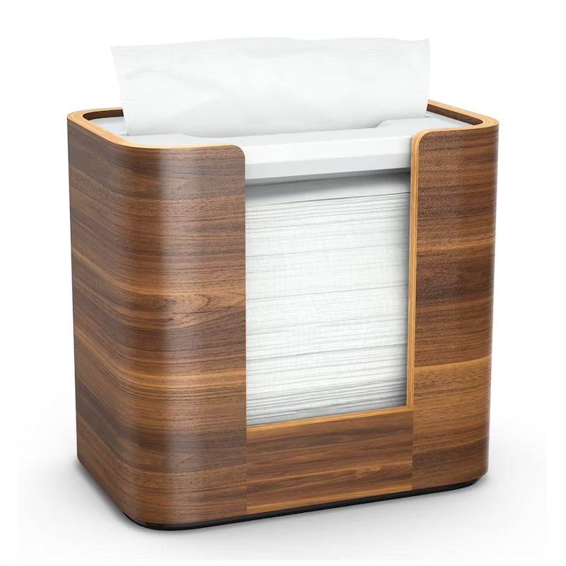 Tork 72900 Napkin Dispenser, 150 Napkins, Brown - Default Title