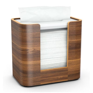 Tork 72900 Napkin Dispenser, 150 Napkins, Brown - Default Title