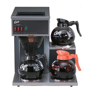 Wilbur Curtis CAFE3DB10A000 Coffee Brewer, 15 3/4" Wide, 120V - photo 2