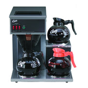 Wilbur Curtis CAFE3DB10A000 Coffee Brewer, 15 3/4" Wide, 120V - Default Title