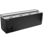 Beverage-Air DW94HC-B Bottle Cooler, 28.63 cu. ft., 115V - Default Title