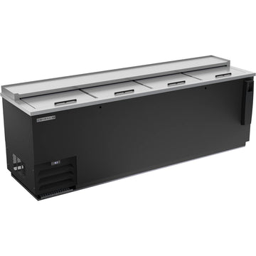 Beverage-Air DW94HC-B Bottle Cooler, 28.63 cu. ft., 115V - Default Title