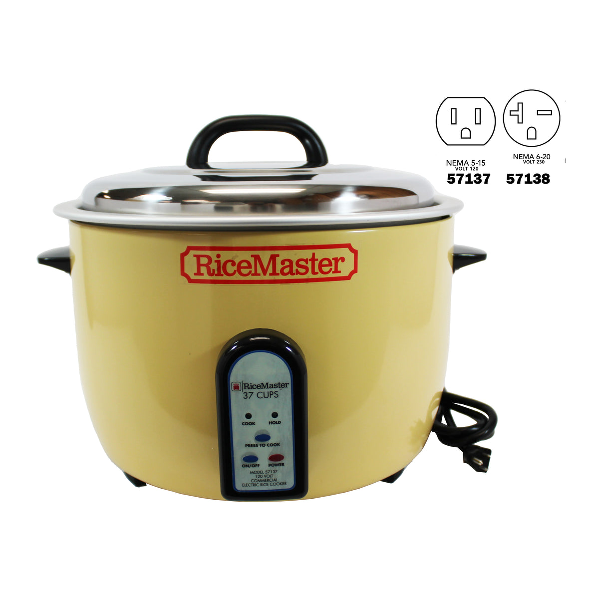 Town 57138 Warmer, 15 3/4" Wide, 230V - Default Title