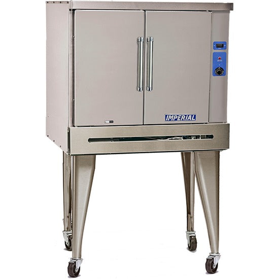 Imperial Range ECV-1 Elements Series Liquid Propane Convection Oven, Full Size, 120V - Natural Gas