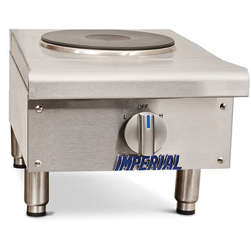 Imperial Range IHPA Hot Plate, 10 3/4" High - 12"