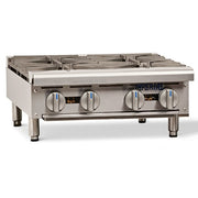 Imperial Range IHPA Burner Hot Plate, 10 3/4" High - 24"
