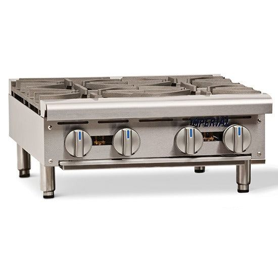 Imperial Range IHPA Burner Hot Plate, 10 3/4" High - 24"