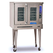 Imperial Range PCVE Stainless Steel Convection Oven, Full Size, 208V - 64"