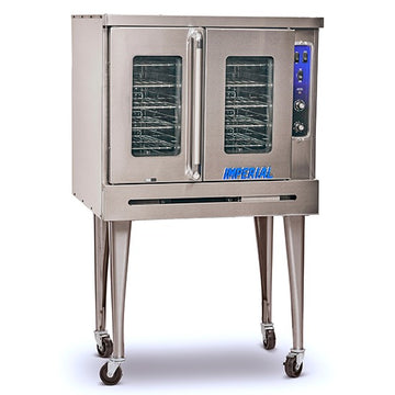 Imperial Range PCVE Stainless Steel Convection Oven, Full Size, 208V - 64"