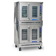 Imperial Range PCVG Natural Gas Convection Oven, Full Size, 120V - 74"