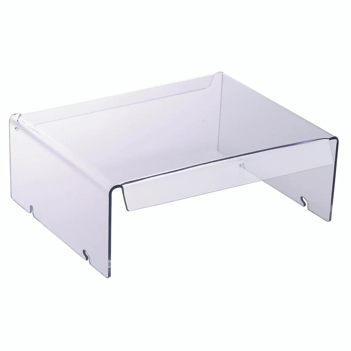 Cretors Grill Sneeze Guard, Clear - 20 3/4"