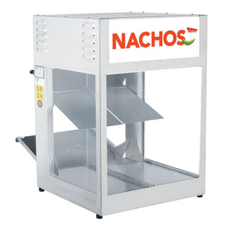 Cretors BWAON-X Stainless Steel Cornditioner Cabinet, 18 13/16" Wide, 120V - Default Title