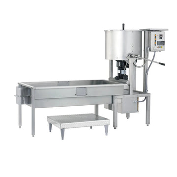 Cretors CMD100DR-CTIF Caramelizer, 97" Wide, 120/208V - Default Title